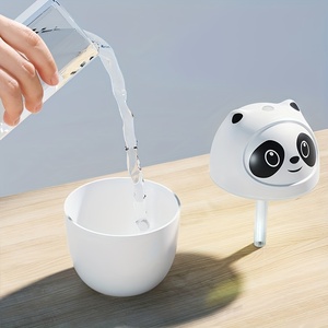 Portable <span class=keywords><strong>Mini</strong></span> Mignon 220ml H2o Spray Mist Aroma Diffuseur D'huile Essentielle Voiture Usb Humidificateur D'air - Product Image 5