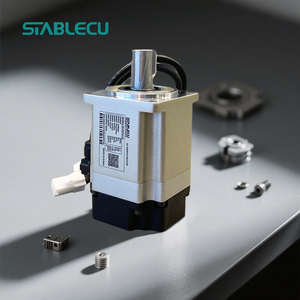 Servomotores Industriales de <span class=keywords><strong>360</strong></span> <span class=keywords><strong>Grados</strong></span> con Programación Manual, Cableado Integrado, Alto Torque, Bajo Peso y Ethernet - Product Image 6