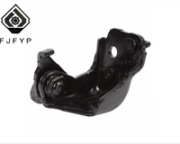 Charnière de porte arrière inférieure droite OE FL3Z1626810A pour Ford Expedition/ F150 /Raptor/ Lincoln Navigator, pièces de rechange automobiles