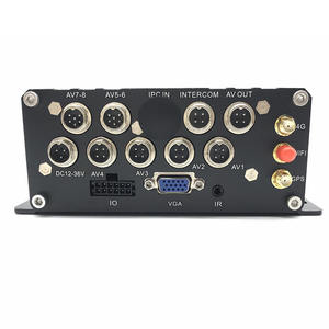 <span class=keywords><strong>DVR</strong></span> móvel do disco rígido MDVR para o veículo <span class=keywords><strong>8CH</strong></span> em tempo real CCTV H.264/H.265 4G GPS 4CH 1080P <span class=keywords><strong>DVR</strong></span> móvel - Product Image 5