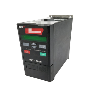 Contrôleur Plc 195N0003 037kW 05 VLT2803PS2B20STR1DBF00A00C0 - Product Image 1