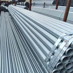 High Quality ISO 9001 Certified Hot Rolled Galvanized Steel Pipe for Cutting Sheets Custom Sizes Lengths Welding Cutting - Product Image 2