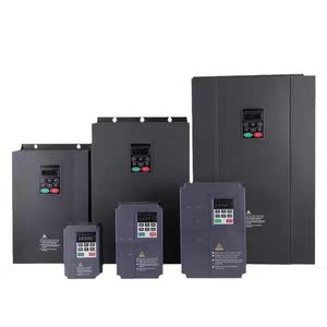 Thông minh điều khiển tốc độ chuyển đổi tần số 4.0KW/15Kw Inverter AC ổ đĩa động cơ 3 giai đoạn điều khiển tốc độ áp dụng cho người hâm mộ lửa - Product Image 5