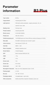 Máquina Analizadora de Piel 3D con IA Profesional, Escáner Facial Portátil para Uso en Salón y en Casa con Análisis Multiespectral - Product Image 6