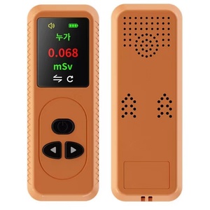 Compteur Geiger, détecteur de rayonnement nucléaire, dosimètre portatif, moniteur de rayons X, Y, bêta, gamma, testeur de rayonnement nucléaire - Product Image 1