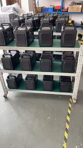 Mini Centrale Électrique <span class=keywords><strong>Solaire</strong></span> 1-3KW MPPT Onde Sinusoïdale Pure pour <span class=keywords><strong>Camping</strong></span>-<span class=keywords><strong>Car</strong></span>, Système Énergétique Autonome Hors Réseau, <span class=keywords><strong>Kit</strong></span> Générateur Portable, Batterie LiFePO4 pour Voiture - Product Image 6