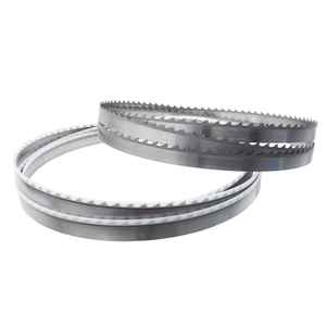 Lame de scie à ruban TCT de qualité supérieure pour menuiserie, 158 pouces, pour scierie et machine à scier le bois - Product Image 4