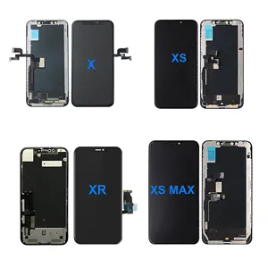 Écran Lcd tactile de remplacement, pouces, pour iPhone X XS XR XS MAX
