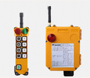 F24-8D รีโมทคอนโทรลไร้สาย220V สำหรับงานอุตสาหกรรม1T1R - Product Image 1