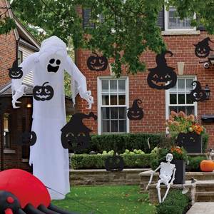 Halloween Decoration Bats Wall Decor Waterproof Spooky Window Decor Stickers Bat for Carnival Eve Party - Product Image 6