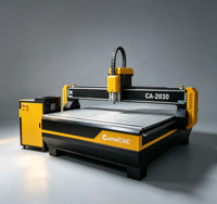 Machine de fraisage CNC pour bois de qualité commerciale 2030 pour la production de portes d'armoires de cuisine