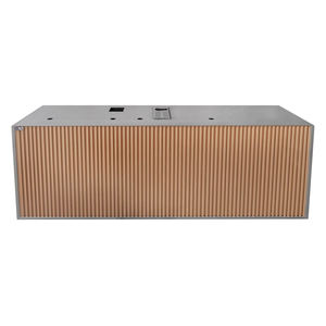 Letrero Luminoso Personalizado YM YM-CFB de Diseño Único, Eléctrico, de Acero Inoxidable, Desmontable, Fácil de Instalar, Irregular - Product Image 1