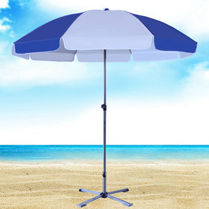 HHUI Étanche Camping En Plein Air Pêche Parapluie <span class=keywords><strong>Plage</strong></span> Parasols <span class=keywords><strong>Anti</strong></span> <span class=keywords><strong>UV</strong></span> Publicité Stands <span class=keywords><strong>Parasol</strong></span> Parapluies - Product Image 2