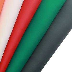 Sợi Ngang <span class=keywords><strong>Polyester</strong></span> Không Thấm Nước Bạc Tráng Ngoài Trời <span class=keywords><strong>Taffeta</strong></span> Vải Cho Hành Lý Lót Lều Bầu Trời Rèm Cửa Đầy Đủ Coverages 120gsm - Product Image 4