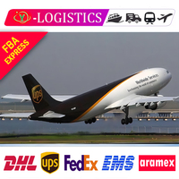 Transitaire fret aérien/maritime/express Chine à El Salvador FBA DDp porte à porte au Bangladesh Émirats arabes unis Nouvelle-Zélande Égypte Chili Inde