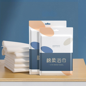 Máquina para Fabricar Toallas Desechables Hidrófilas para Ducha y Baño, Toallas Corporales Higiénicas Automáticas, Tipo SPA, No Tejidas - Product Image 4