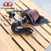 Système d'admission d'air froid à haut débit Fupower et kit de protection thermique pour Honda Civic Type-R FL5 2022-2026