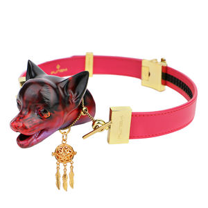 FUNSMソフトシリコンギャグヘッド3色複数マッチング大人用遊び小道具動物型ボンデージギャグ - Product Image 4