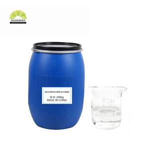 <span class=keywords><strong>PEG</strong></span>-<span class=keywords><strong>6</strong></span> <span class=keywords><strong>Caprylic</strong></span>/<span class=keywords><strong>capric</strong></span> Acid <span class=keywords><strong>glycerides</strong></span> CAS No 52504-24-2ราคาโรงงานชั้นนำ - Product Image 6