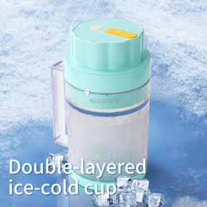 Innovador Vaso Inteligente Portátil Recargable de Plástico Frío para Alimentos, Multifunción, Promocional, para el Hogar - Product Image 3