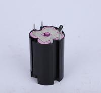 حزمة بطارية ليثيوم أيون 36V6000mAh لعجلتين مع أسطوانة سكوتر سونيك قابلة للطي