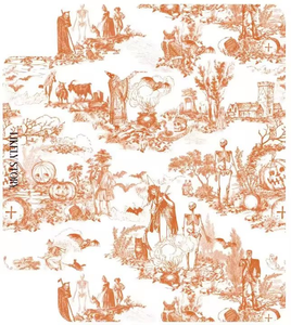 Funda plegable inteligente de diseño personalizado de cuero PU Premium de alta calidad con lugares de Halloween para Kindle Paperwhite5 11th Gen <span class=keywords><strong>2021</strong></span> - Product Image 4