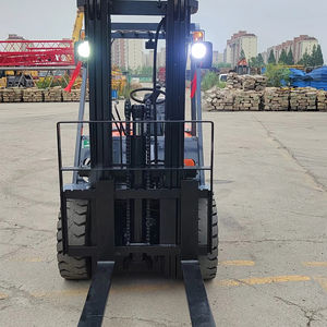 รถยกมือสอง Toyota FD30 FD30มือสอง - Product Image 3