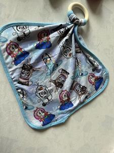 لعبة أطفال ناعمة جاهزة للشحن من الخيزران للمواليد الجدد بسعر خاص - Product Image 5