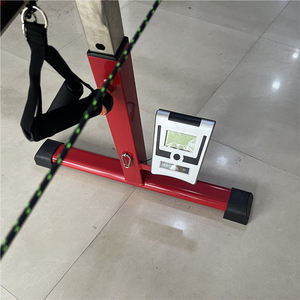 Máquina de tracción de natación, entrenamiento de fuerza de hombros y espalda, remo de Palma de mano, entrenador de tracción de estilo libre palmeado - Product Image 3