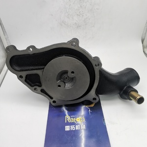 Bomba de Agua para Excavadora SY215C 4M50 ME990328 60289472 J221-1050S - Product Image 2