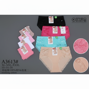 Mommy Pants Calzon Senora Bragas Cómodas para Mujer - Product Image 1