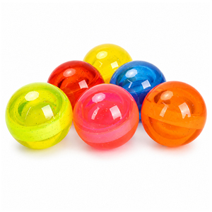 Pelotas de Golf de Resina de 60mm, Suaves, para Entrenamiento en Parque, Duraderas, para Práctica al Aire Libre, Directo de Fábrica, OEM, ODM - Product Image 1