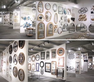 2023 Style moderne métal tenture murale ornements Art déco fer maison salon décor espace-thème nature morte décoration de la maison - Product Image 6