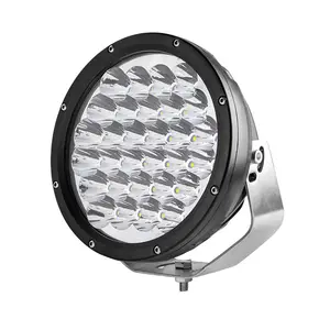 9 Zoll 150W hellste LED-Fahr licht Runde 12000lm Spot für 4x4 LKW SUV Geländewagen