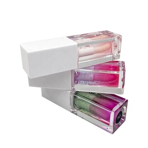 <span class=keywords><strong>Gloss</strong></span> à lèvres volumateur personnalisable à marque privée 5g Huile Fruits Changement de couleur <span class=keywords><strong>Gloss</strong></span> à lèvres par les fabricants - Product Image 5