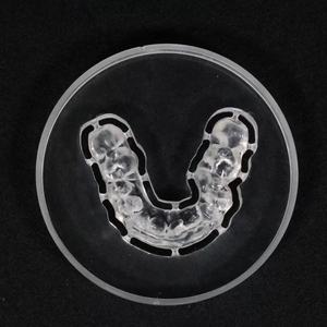 MIIYEN protesi temporanea CAD CAM laboratorio dentale resina poliestere lavorazione CNC PMMA acrilico - Product Image 3