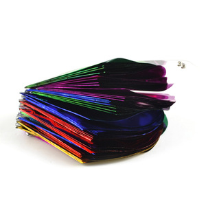 Flores de colores caen como copos de nieve, confeti baila en el aire. Fabricante de accesorios de magia para escenarios King Magic, fiestas y festivales. - Product Image 1