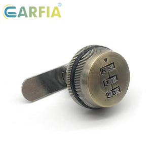 Khóa Kế<span class=keywords><strong>t</strong></span> Hợp Ổ Khóa 3 Chữ Số Cho <span class=keywords><strong>T</strong></span>ủ Hộp Thư Khóa Cam Mậ<span class=keywords><strong>t</strong></span> Khẩu - Product Image 3