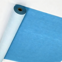 Membrane respirante / Membrane de toiture perméable à la vapeur 1,5*50m