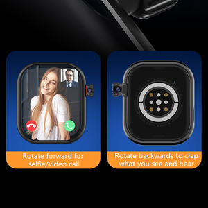 Reloj Inteligente HKSF DF B29 M3 2025 con Tarjeta SIM, Monitor de Salud, Video, Música, Multifunción para iOS y Android - Product Image 3