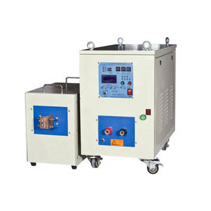 Machine de chauffage par induction haute fréquence YUYANG 220V/380V, acier inoxydable, moteur PLC, pompe, engrenage, haute précision - Product Image 1