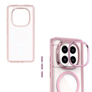 Funda Magnética Transparente Personalizada para Teléfono, Funda Protectora Disponible en Varios Modelos y Marcas - Product Image 1