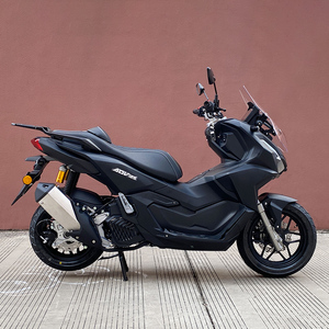 Motocicletta ADV 150cc Certificata EEC, <span class=keywords><strong>Scooter</strong></span> <span class=keywords><strong>a</strong></span> Benzina con Iniezione Elettronica e Raffreddamento ad <span class=keywords><strong>Acqua</strong></span>, Velocità Massima 95 Km/h, Freni <span class=keywords><strong>a</strong></span> Disco ABS - Product Image 3