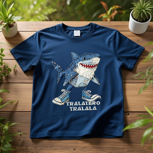 T-Shirt Unisex 210GSM 100% Cotone, Casual con Stampa DTF, Traspirante e Resistente, Maglietta da Uomo - Product Image 3