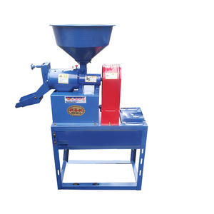 精米機全自動エメリーローラー精米機 - Product Image 6