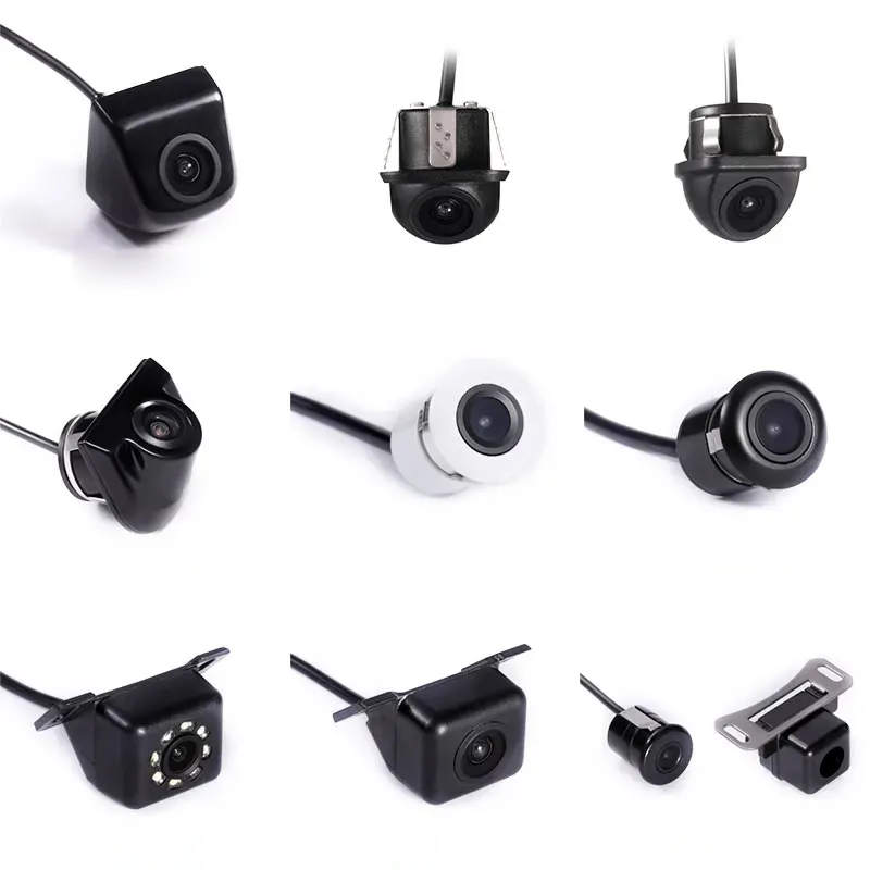 New style Car Camera System IP68 Waterproof Back Up Car Camera With Parking Guidline Camera In Car