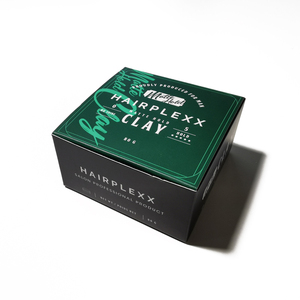 Private Label organico ipoallergenico texturizzante a base di erbe forte tenuta Non grassa <span class=keywords><strong>pasta</strong></span> per capelli opaca da uomo - Product Image 3