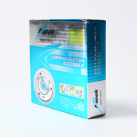 Boîtes d'emballage en carton ondulé personnalisées de haute qualité pour l'électronique, boîtes d'emballage, petites boîtes d'emballage