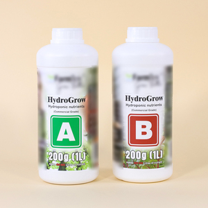 Homejoy Giá Rẻ Giá Vườn Nhà Máy Phát Triển Nhà Máy Thủy Canh Phân Bón Chất Dinh Dưỡng Nhà Máy A + B Chất Dinh Dưỡng Cho Rau Hoa - Product Image 4
