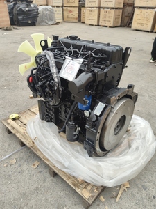 Moteur Quanchai QC498T 4C6-55M22 40,4 KW 2400 tr/min pour tracteur sur roues 404 454 - Product Image 4